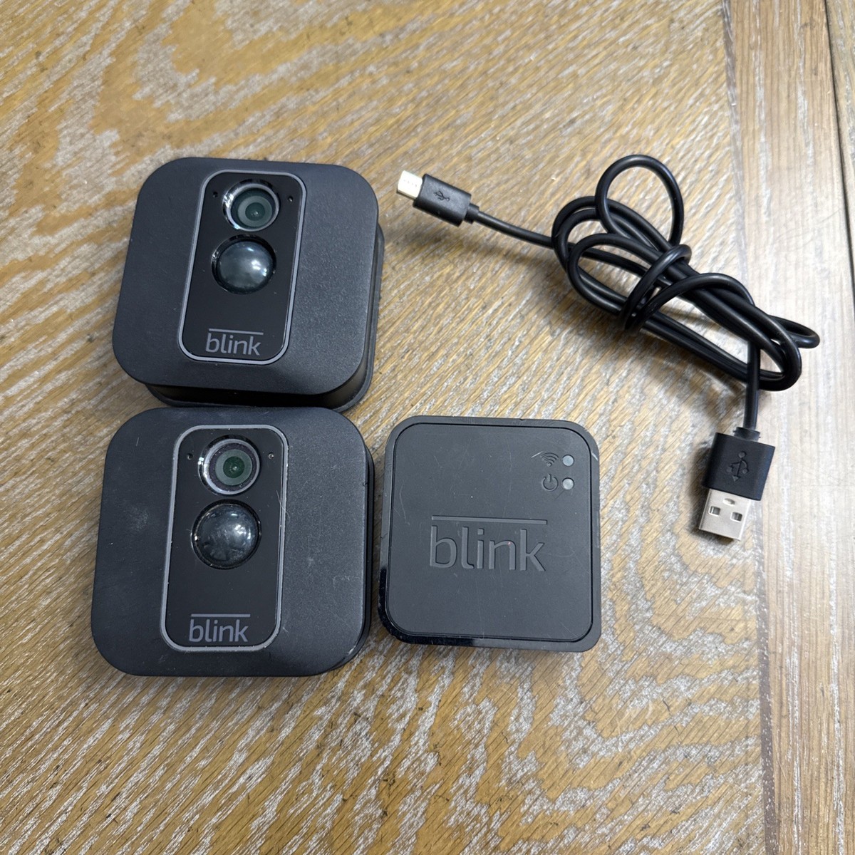 Surveillance Cameras Blink Xt2 Camera Blink Mini With Blink XT2