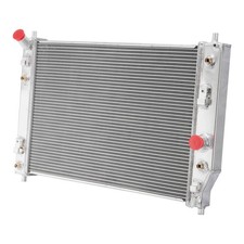 3 Row Radiator 2005-2012 Corvette C6 SSR 5.3 6.0 6.2 7.0 V8 Z06 ZR1 427 Ltd Ed