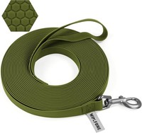 Schleppleine 10M DunkelgrüN FüR Hunde Outdoor Training Spaziergang