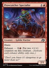 x4 Prowcatcher Specialist - Aetherdrift - NM - MTG