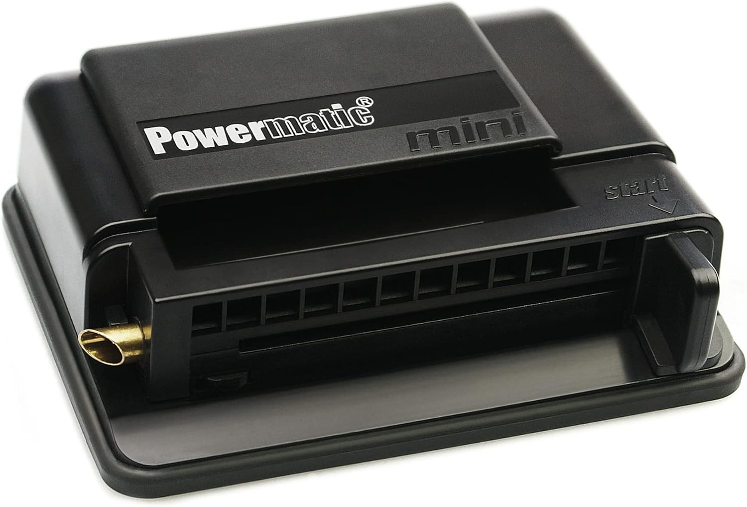 Powermatic Mini Precision Manual Rolling Machine by Black 