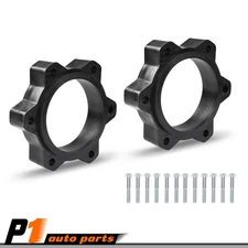Fit for 6" Lift Chevrolet/GMC 2500HD 2001-2010 4wd 2pcs CV Spacers