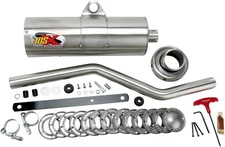 SuperTrapp IDSX Slip On Exhaust Muffler 835-4450