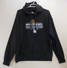 2024 Los Angeles Dodgers World Series Champions Hoodie/Sweatshirt Men's 2XL NWOT