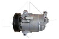 1X NRF 32486 Kompressor Klimaanlage FüR Opel Vauxhall