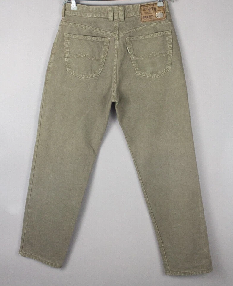 Pantalones de mezclilla ajustados vintage JOKER para hombre Humphry & Brothers talla W33 L30 Foto 2 de 4