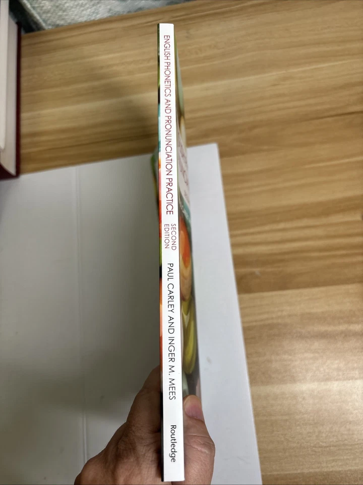 English Phonetics and Pronunciation Practice Second Edition Paperback - Image 4 of 4