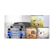 Ares Board Games  Wings of War/Glory Collection #13 - 4 Box Sets + 28 P VG+/NM