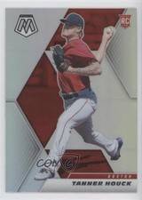 2021 Panini Mosaic Rookie Silver Prizm Tanner Houck #268 0l44