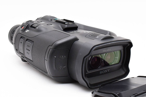 Sony DEV-5K Digital Recording Binoculars Lens G 0.8-10x F/S JP Made in Japan - Picture 4 of 10