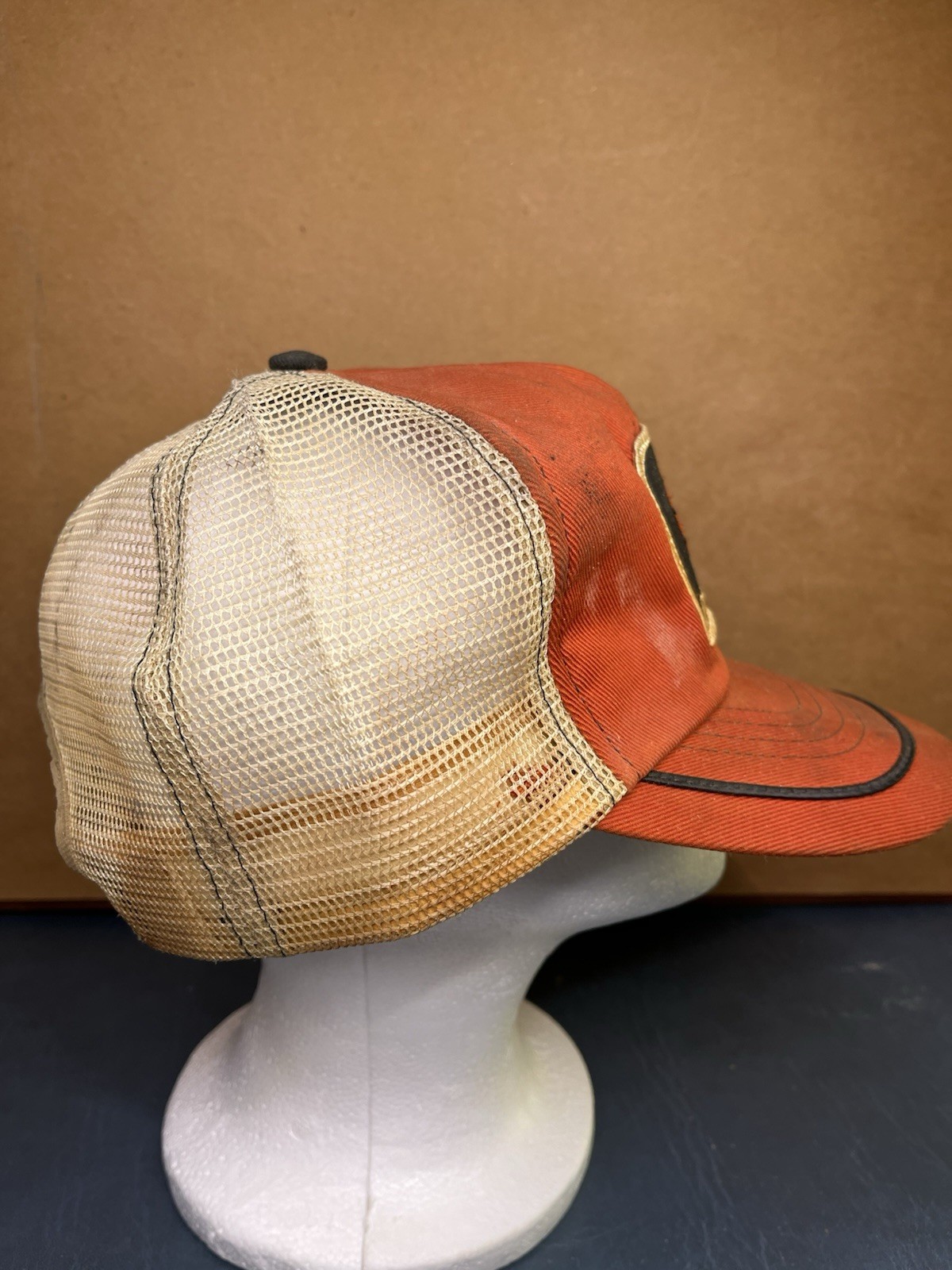 Vintage Ditch Witch Patch Underground Constructio… - image 2