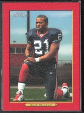 2006 Topps Turkey Red #286 Willis McGahee Red Buffalo Bills (X)