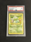 1999 Pokemon Game Bulbasaur #44 Base Set Shadowless PSA 9 Mint