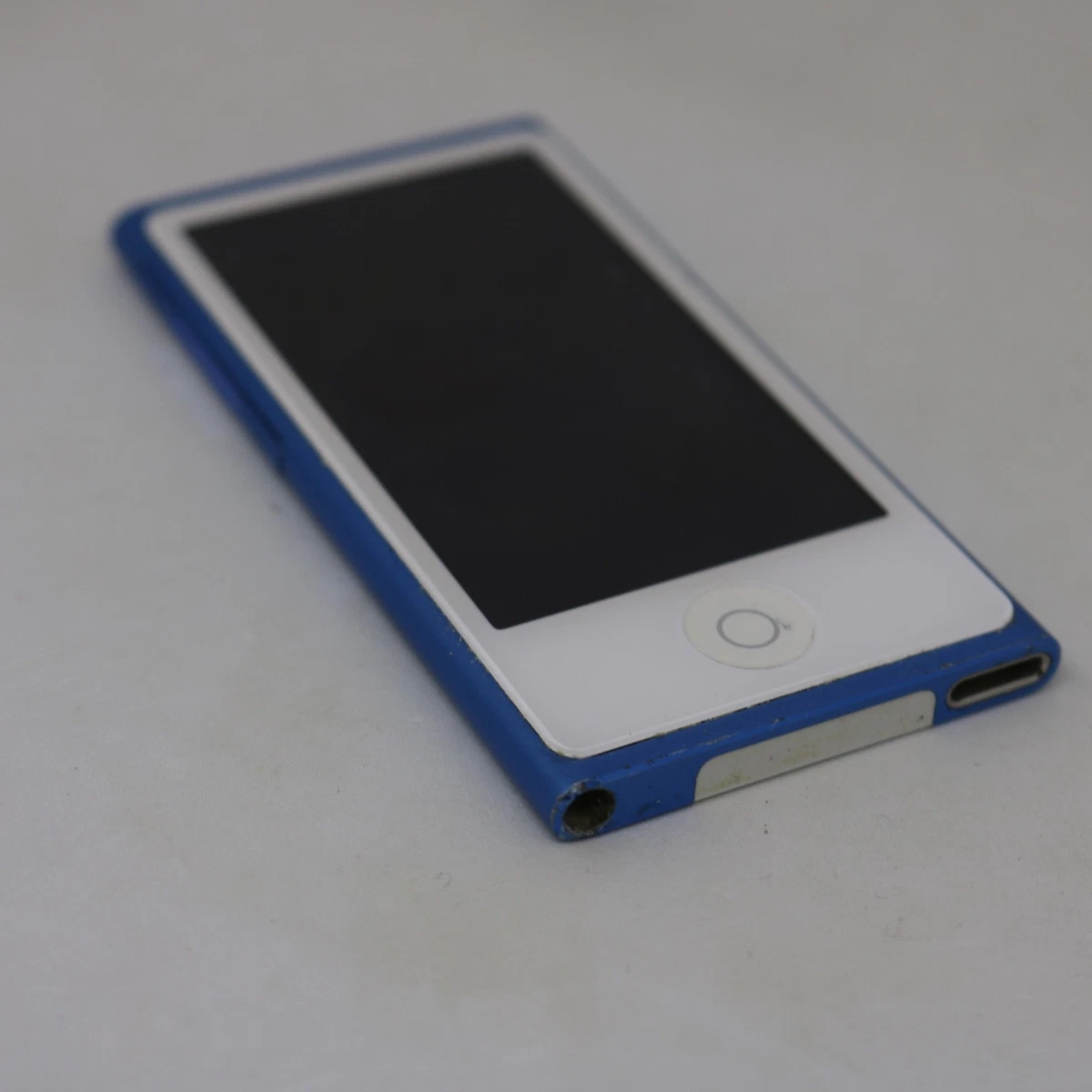 Apple iPod nano 7. Generation Blau (16GB) MP3 Player / Bluetooth / Händler
