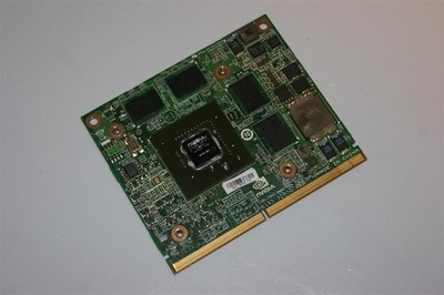Notebook Nvidia Grafikkarte Geforce GT 130M VG.10P06.002  #52019