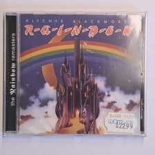 Rainbow - Ritchie Blackmores Rainbow (Same, 1...
