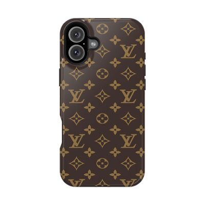 Impact-Resistant L-V Iphone Cases