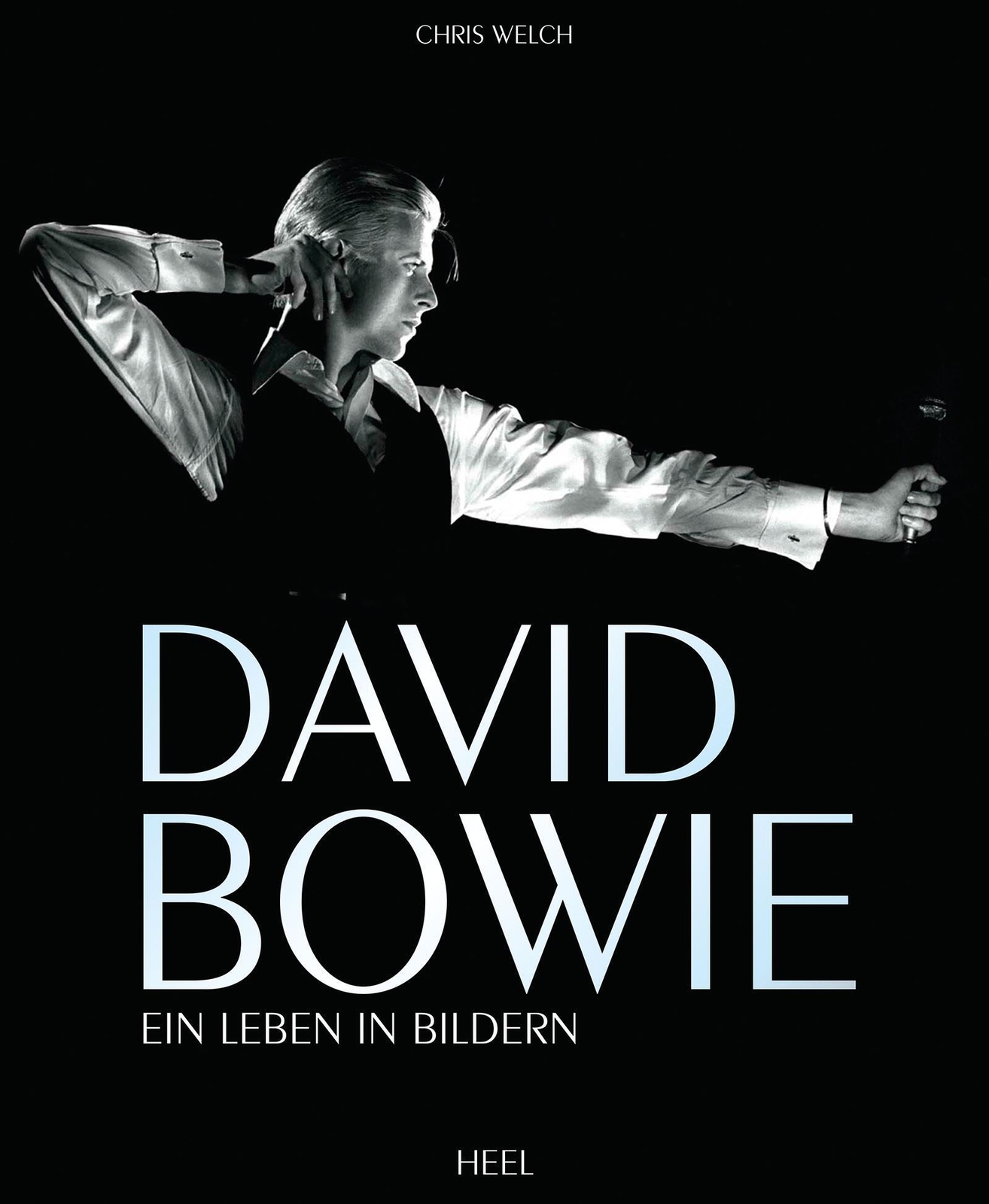 Thumbnail - David Bowie Ein Leben In Bildern Chris Welch Buch 160 S. Deutsch 2016