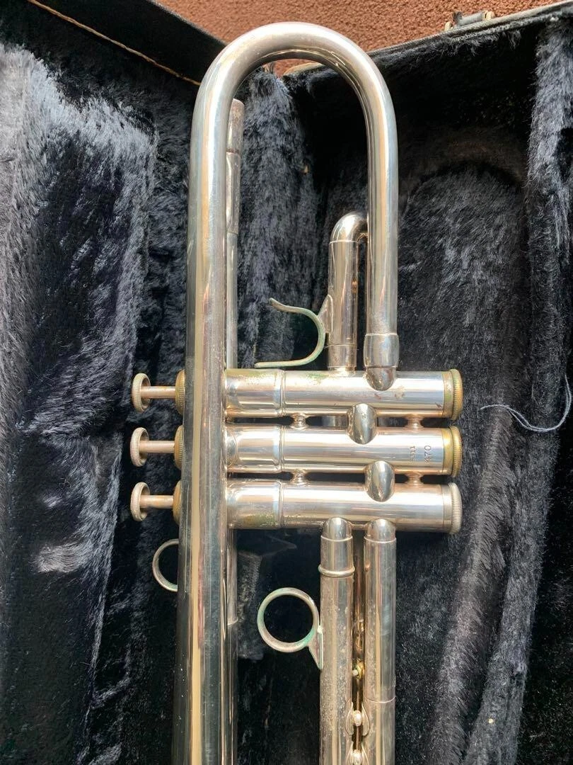 ジェロームカレ トランペット JAZZモデル