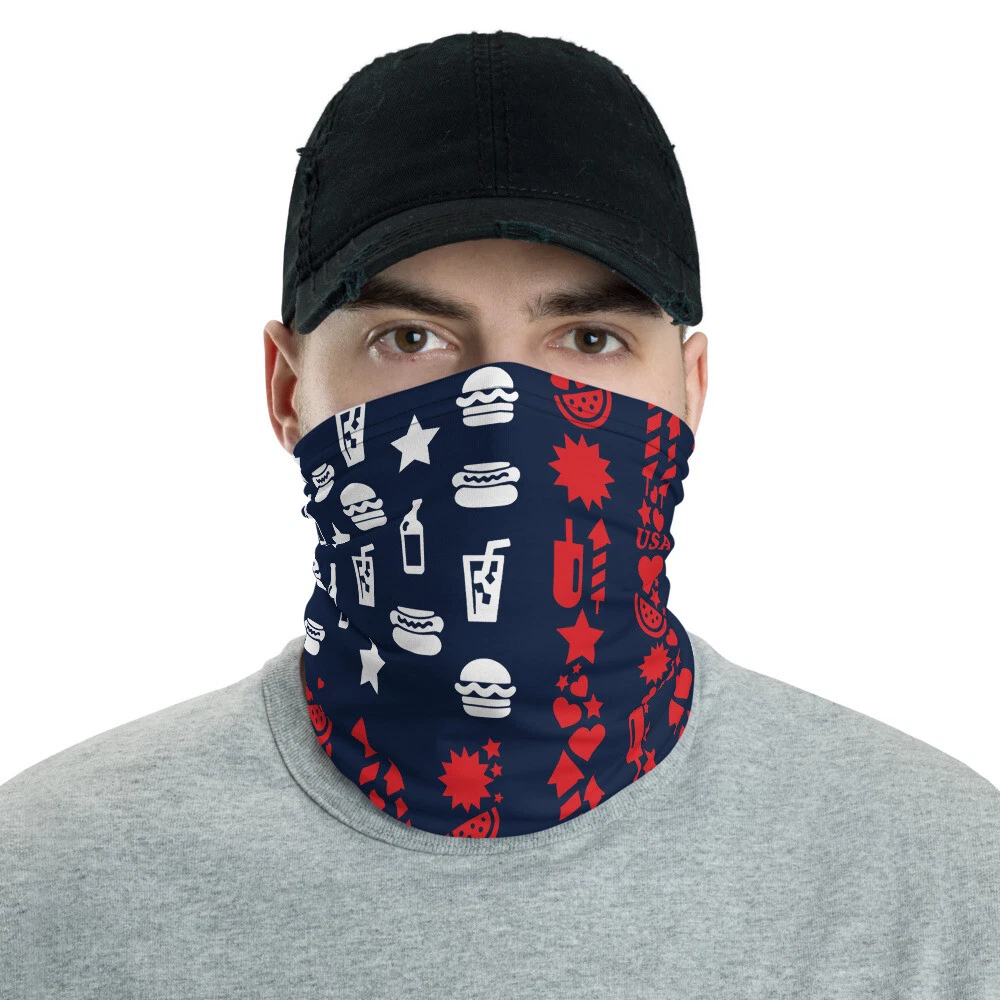 211INC Patriot Neck Gaiter