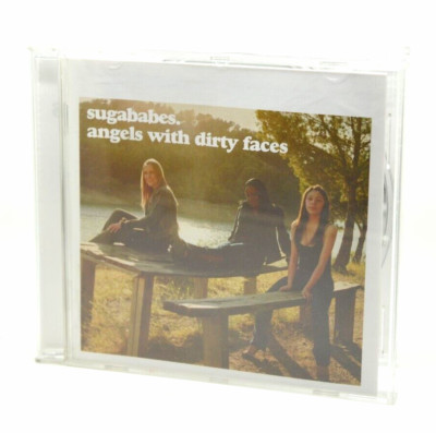 Sugababes - Angels with Dirty Faces (CD 2002)