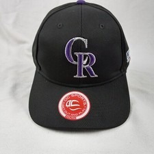 Colorado Rockies OC Sports Youth MLB Official Hat Brand New Adjustable
