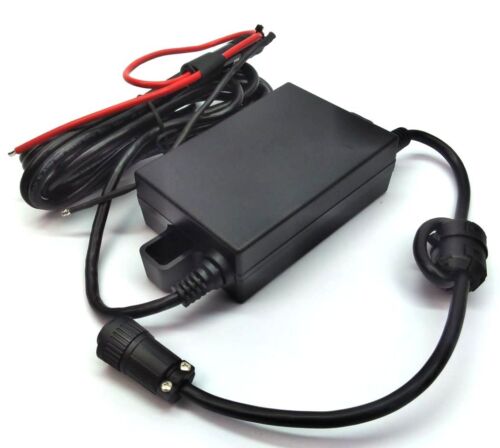Zebra Mobile-BE1-A Netzteil Adapter DC abgesichert 6-polig 7,8V 5A P1058934-01 - Bild 3 von 5