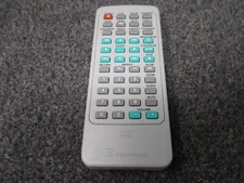 CyberHome DVD Video Player CH-DVD 300 OEM Remote Control RMC-300Z - FULLY TESTED