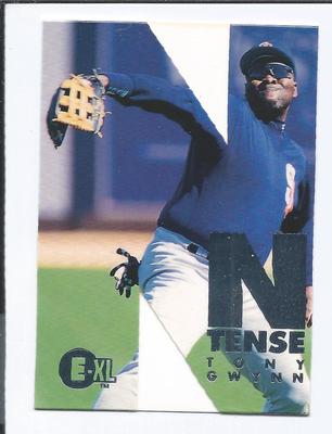 1996 EMOTION N-Tense #5 TONY GWYNN  (Padres)