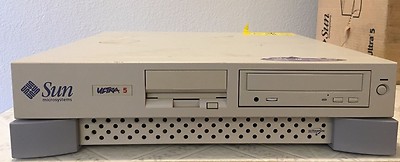 (1) Sun mICROSYSTEMS Ultra 5 Workstation