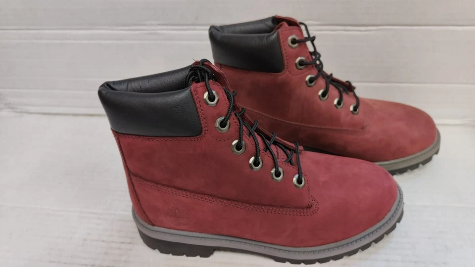 BOTA TIMBERLAND 6 PULGADAS PREMIUM GS TALLA 5 Foto 2 de 4