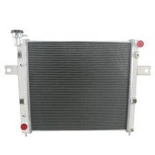 3-Row Aluminum Radiator fit 1999-04 2001 2002 Jeep Grand Cherokee 4.0L L6 AT