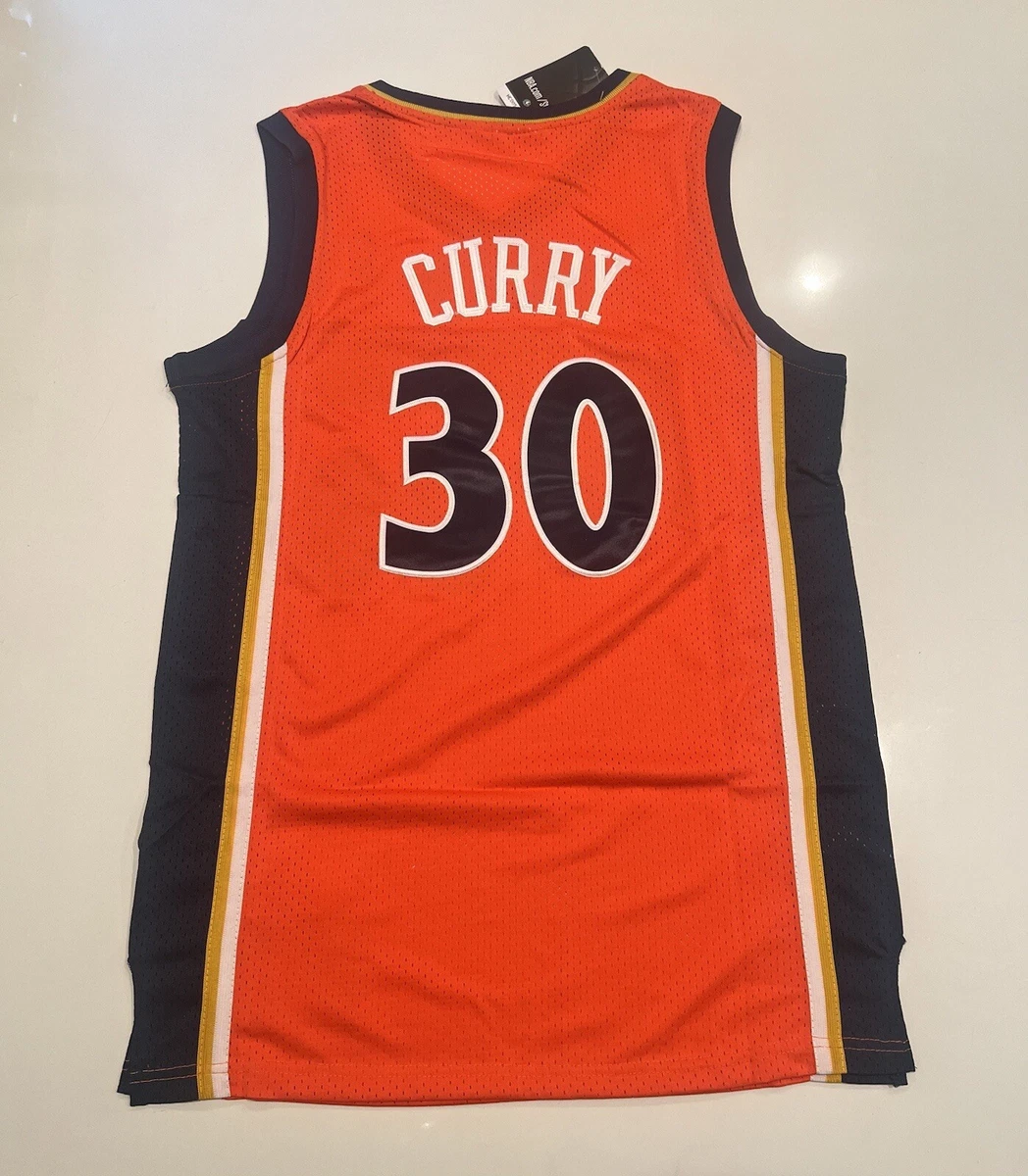 Curry top retro jersey