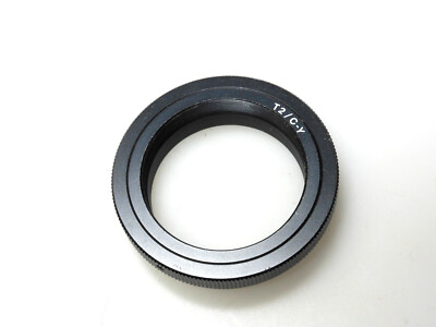 T2 Adapter Contax Yashica - verschiedene Modelle