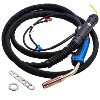 BFO 4M MIG MAG Wassergekühltem Schweißpistole Schweißbrenner Schlauchpaket MB501