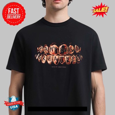 Central Cee Can t Rush Greatness 2025 World Tour Merch Grillz Art T-Shirt S-3XL