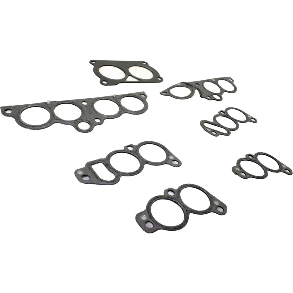 MS93160 Felpro Set of 7 Intake Plenum Gaskets New for Chevy Chevrolet Camaro II - Image 3 of 4