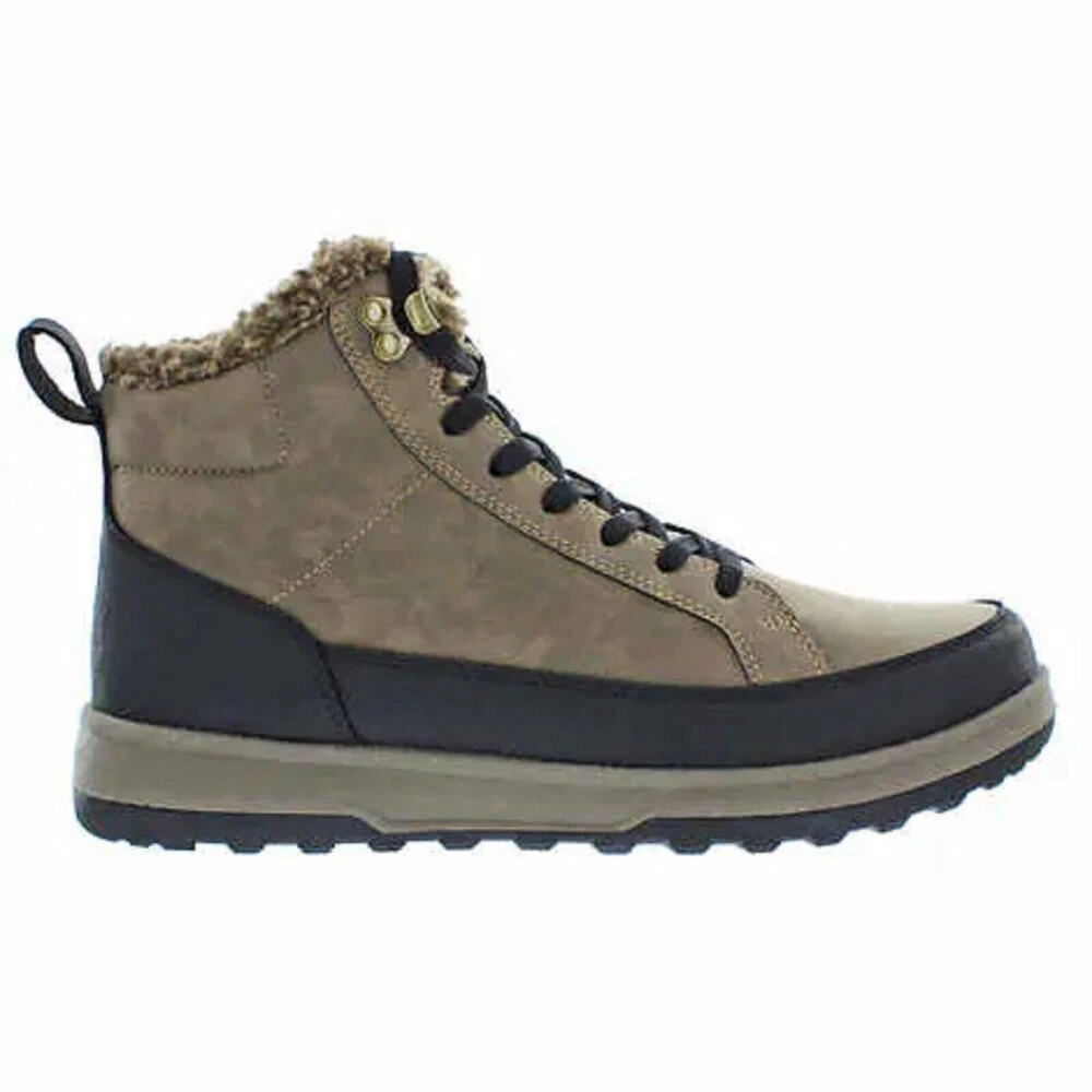 Men's Weatherproof Logjam Sneaker Boots - Brown - 13 - NIB - FREE SHIPPING!!