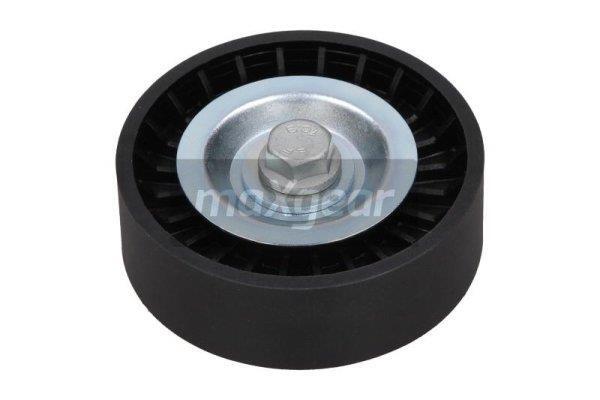 Maxgear 54-0788 Deflection/Umlenkrolle, Keilrippenriemen FüR Land Rover, Volvo-image