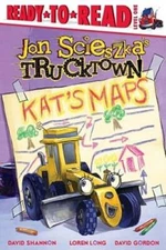Kat's Maps (Jon Scieszka's Trucktown) - Hardcover By Scieszka, Jon - GOOD