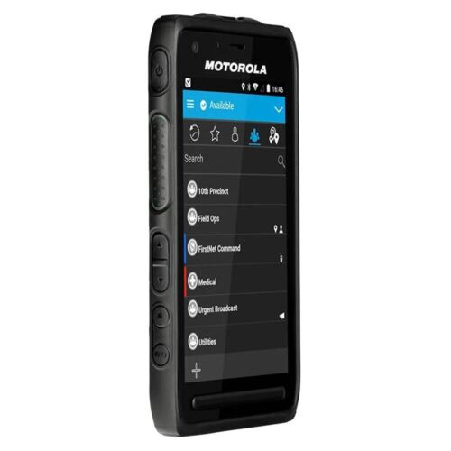 Motorola LEX L11n Mission Critical Handheld Device Phone AT&T Unlocked Good - Afbeelding 1 van 7