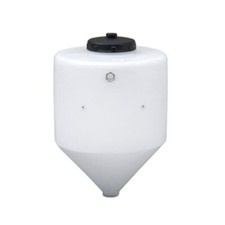 100 Litre Conical Water Tank storage tank for liquids camping vented T100CNA8VL