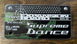 SRX-05 Supr Dance＆SRX-09 World ねじ切っ Collect 