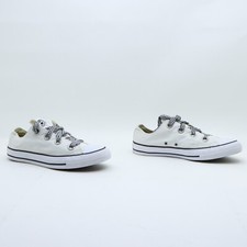 CONVERSE ALL STAR Usate EUR 41 UK 7.5 US 9.5 (Cod.SS3811) Uomo/Unisex Basse