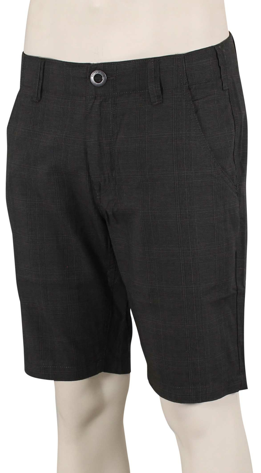 Шорты Volcom The Down Low Walk черные новинка 11690₽