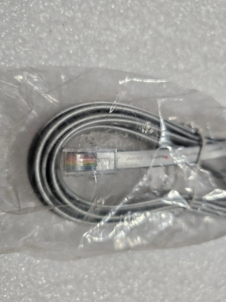 Cisco CAB-500RJ CABASY,RJ45 ROLLED, MODULAR FLAT Original - Image 2 of 2