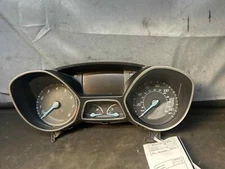 Fits 2013-2014 Ford Focus, Speedometer (miles n/a), OEM:CM5T10849CTC 