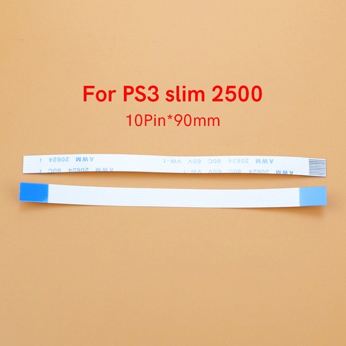 Für PS2 3/5/9W/PS3 slim 2000/PS4 10/12pin Power Switch Flex Ribbon - Picture 11 of 16