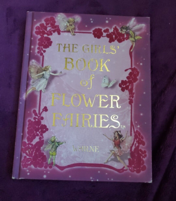 The Girls' Book of Flower Fairies (HC, 2008) Frederick Warne