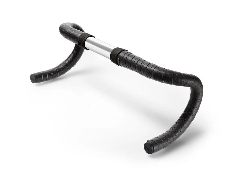 Cinta de barra de microfibra Brooks - NEGRA, MARRÓN o MIEL Foto 2 de 3